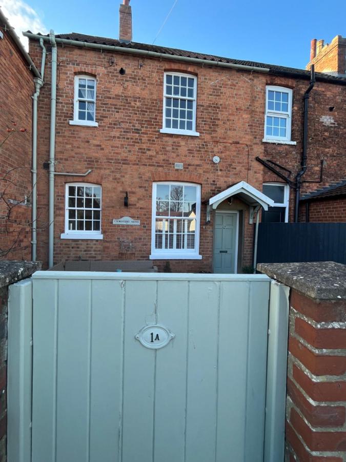 Choristers Mews: Luxury Cottage A Stones Throw From The Cathedral! Λίνκολν Εξωτερικό φωτογραφία