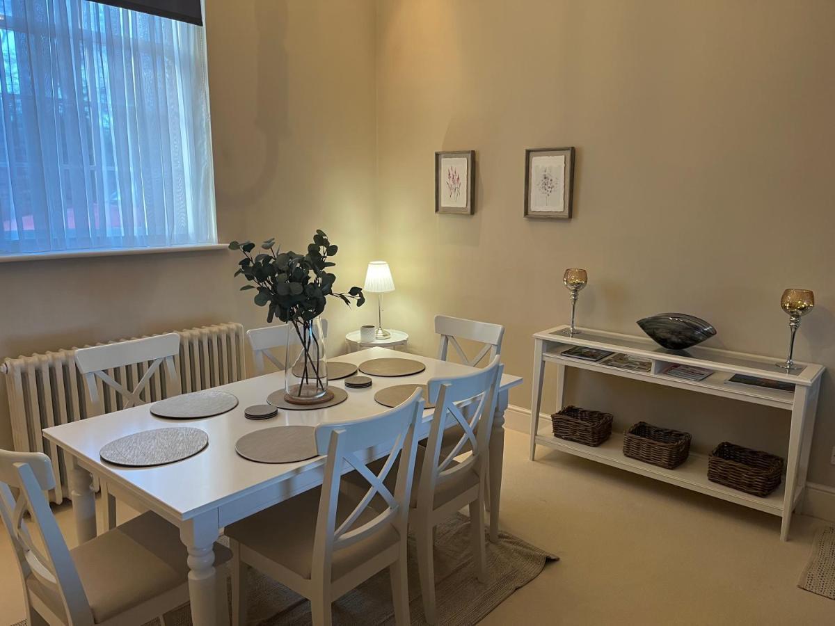 Choristers Mews: Luxury Cottage A Stones Throw From The Cathedral! Λίνκολν Εξωτερικό φωτογραφία