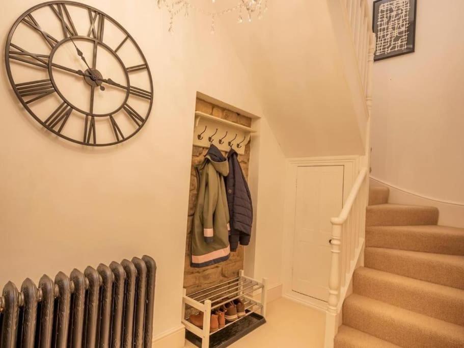 Choristers Mews: Luxury Cottage A Stones Throw From The Cathedral! Λίνκολν Εξωτερικό φωτογραφία