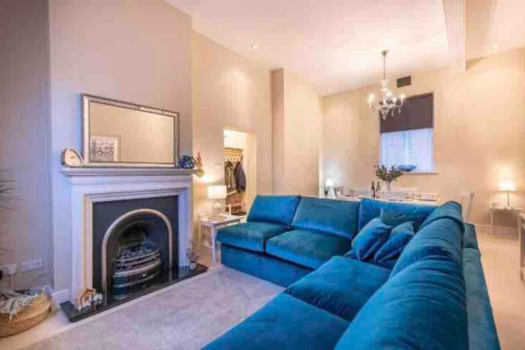 Choristers Mews: Luxury Cottage A Stones Throw From The Cathedral! Λίνκολν Εξωτερικό φωτογραφία