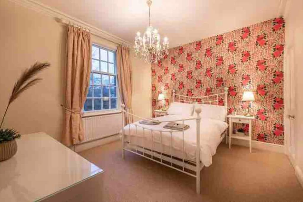 Choristers Mews: Luxury Cottage A Stones Throw From The Cathedral! Λίνκολν Εξωτερικό φωτογραφία