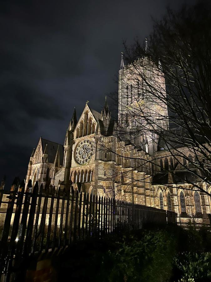 Choristers Mews: Luxury Cottage A Stones Throw From The Cathedral! Λίνκολν Εξωτερικό φωτογραφία